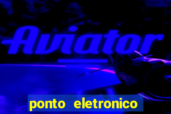 ponto eletronico praia grande